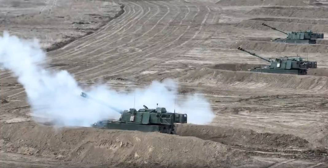 MSB'den 2024'te 140 tatbikat: 390 bin Mehmetçik silah altına alındı - Resim: 50